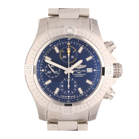 breitling gebraucht|breitling avenger ebay.